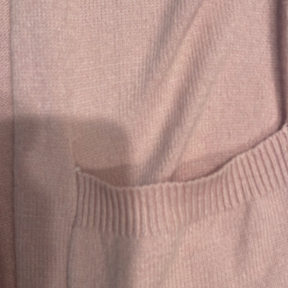 Colorblock Cardigan Sweater - Picture 5 of 6
